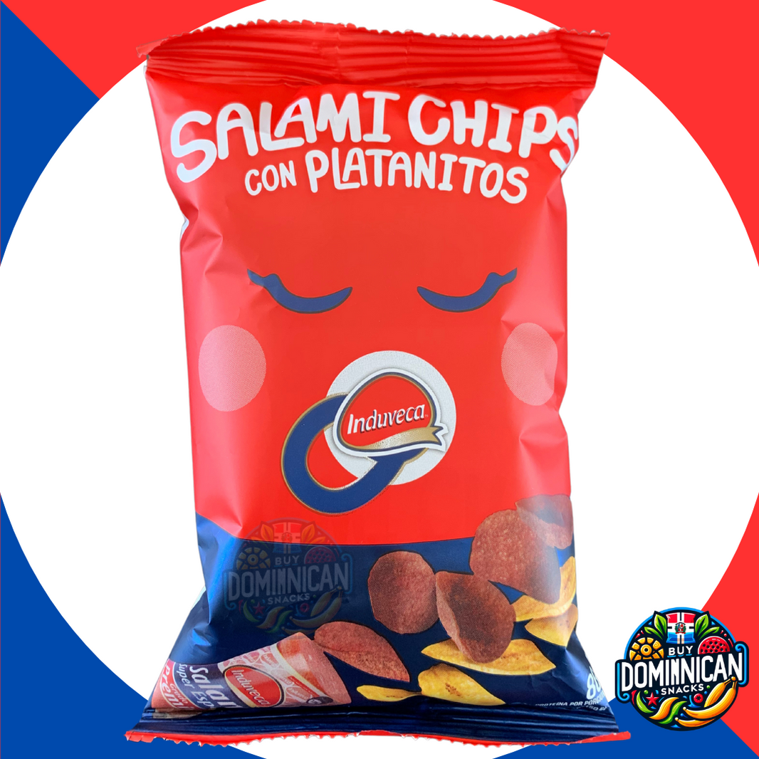 Buy Dominican Snacks - Authentic Dominican Chips From DR To USA ...