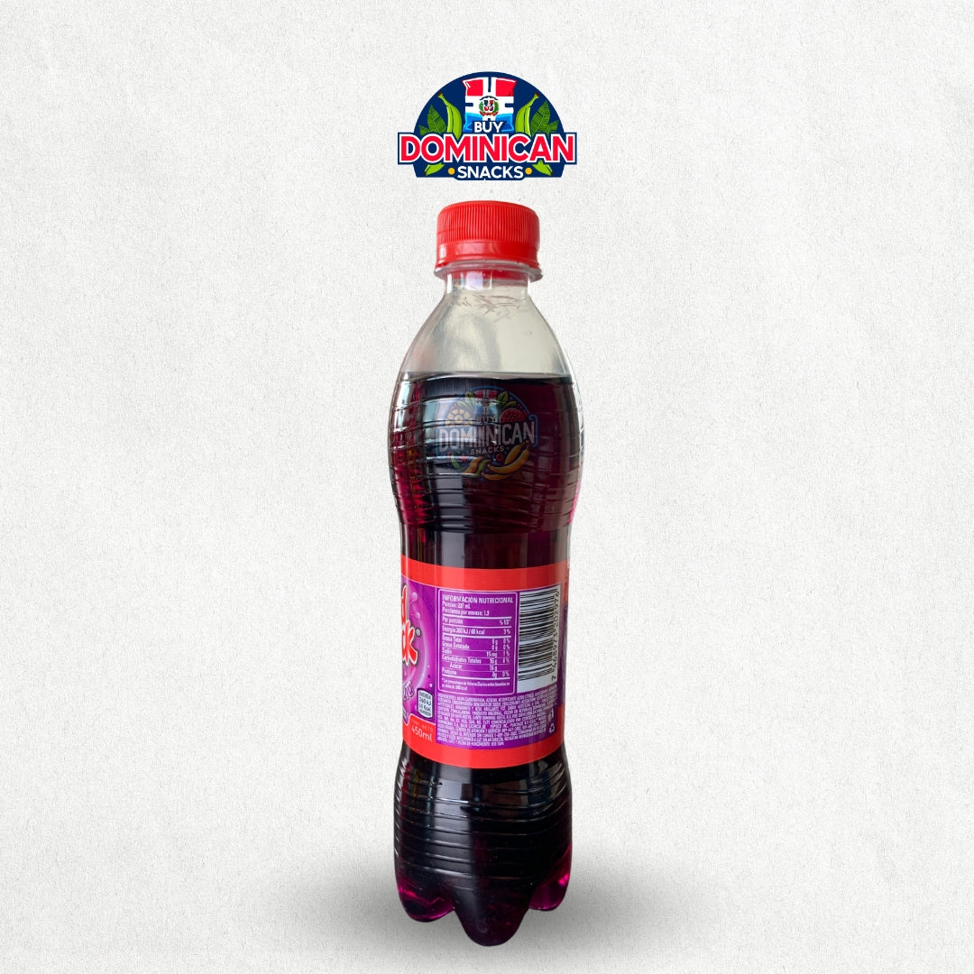 Red Rock Grape Soda 450ml / Refresco Red Rock Uva 450 ml