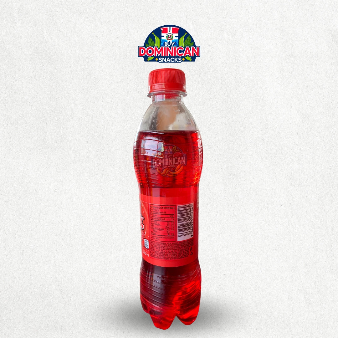 Refresco Red Rock Frambuesa 450ml / Refresco Red Rock Frambuesa 450 ml