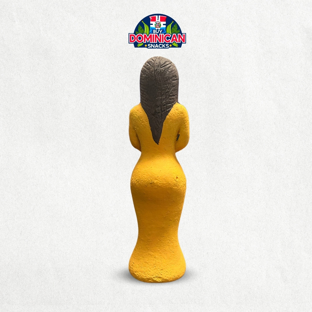 Faceless Doll Cultural Treasure A 6 Inch Doll Celebrating Dominican Heritage