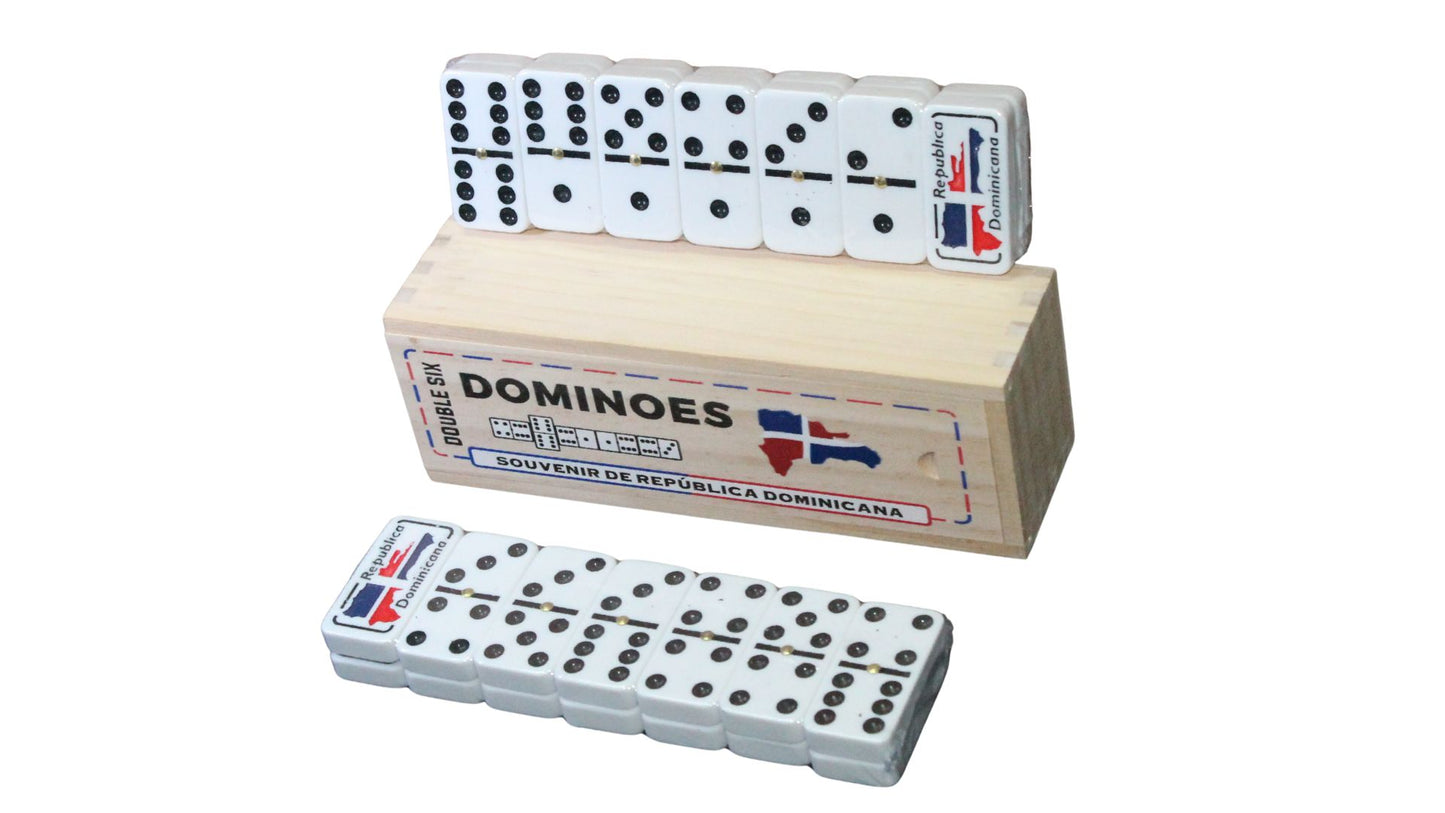 Dominican Domino Set