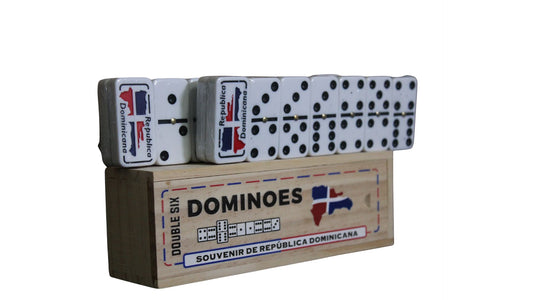 Dominican Domino Set
