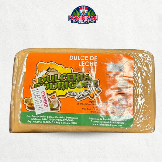 Dulceria Rodriguez Dulce Leche   - 6oz - 9oz de Puro Encanto