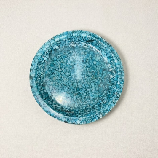 Blue Stone Coaster