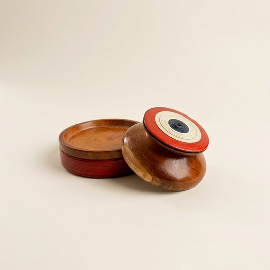 Dominican Plantain Smasher Maker – Wooden Fritos Press Tool