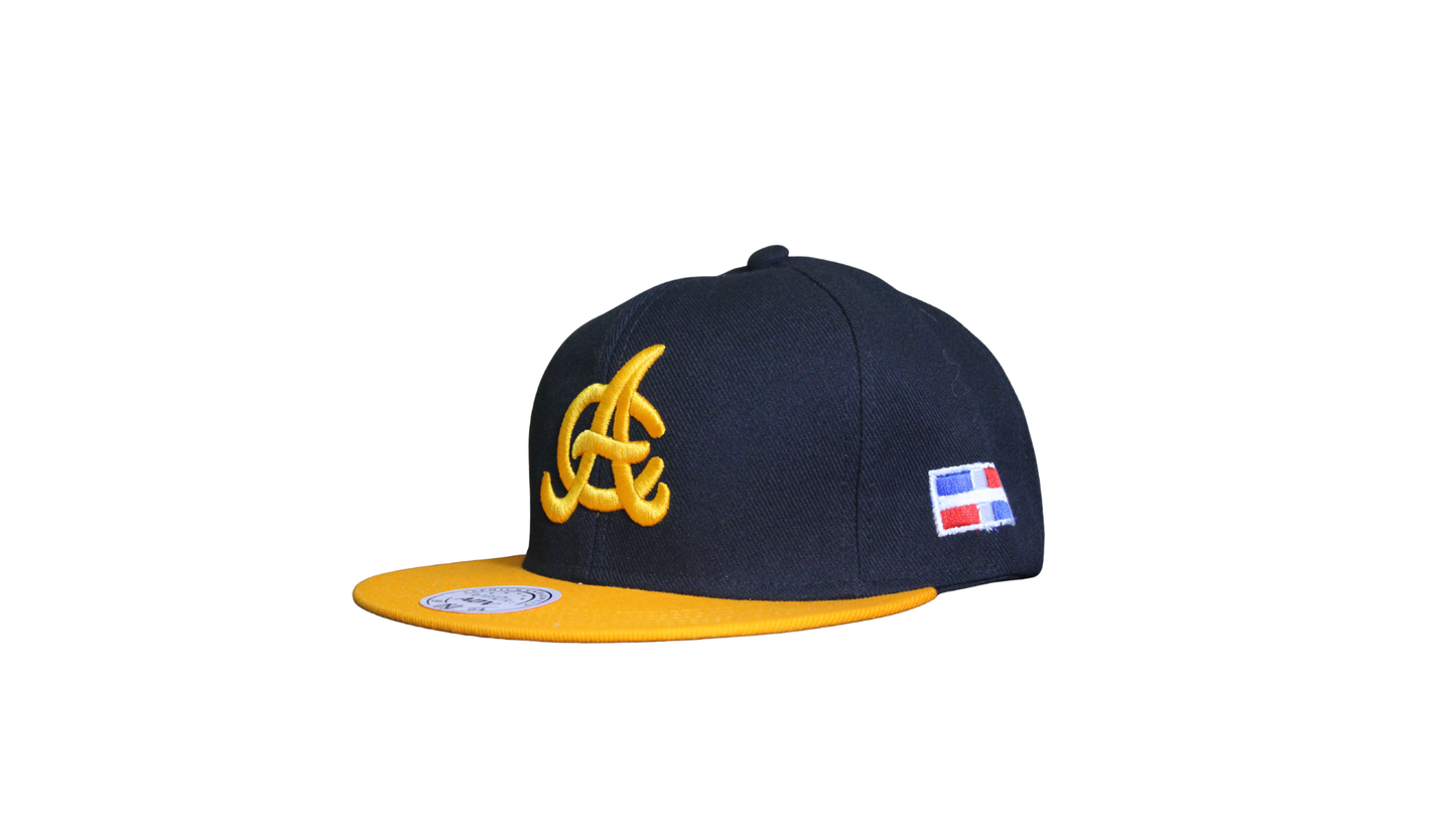 Gorra Águilas Cibaeñas - Bandera Dominicana