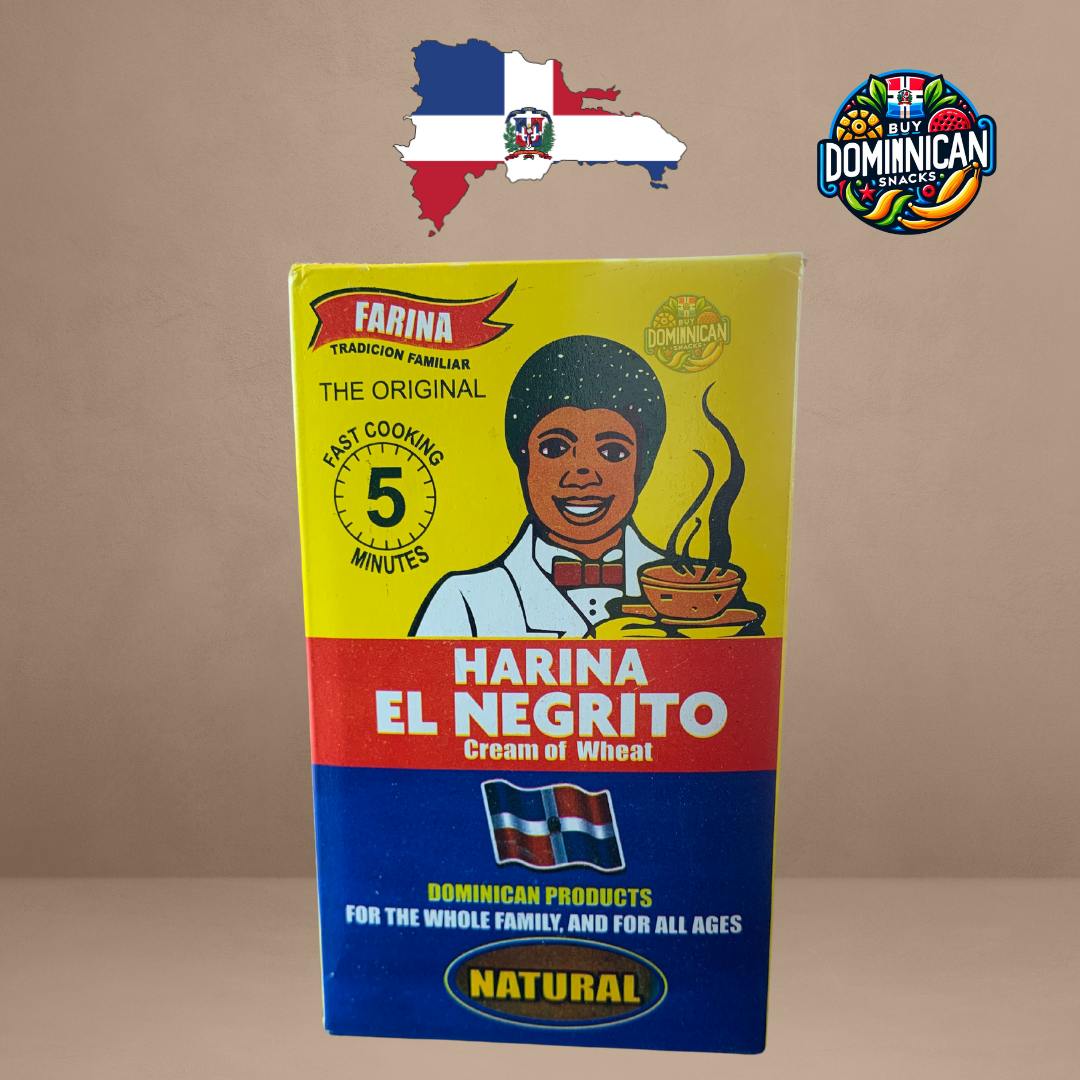 Harina El Negrito Cream Wheat