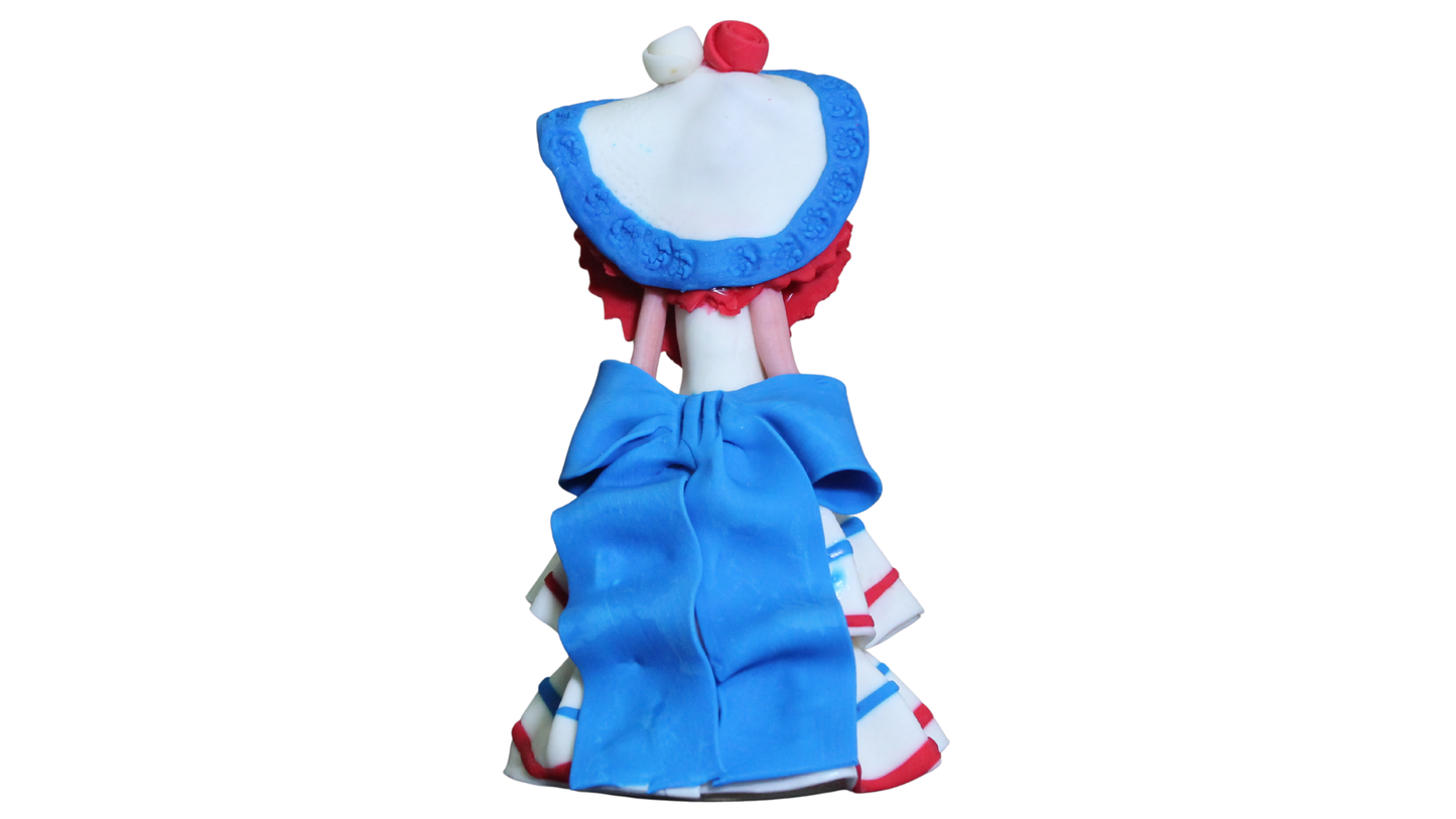 Dominican Handmade Figurines