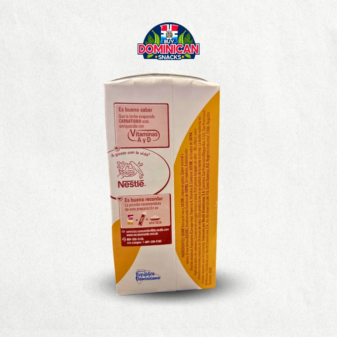 Leche evaporada con queso Nestlé Carnation - 290 ml