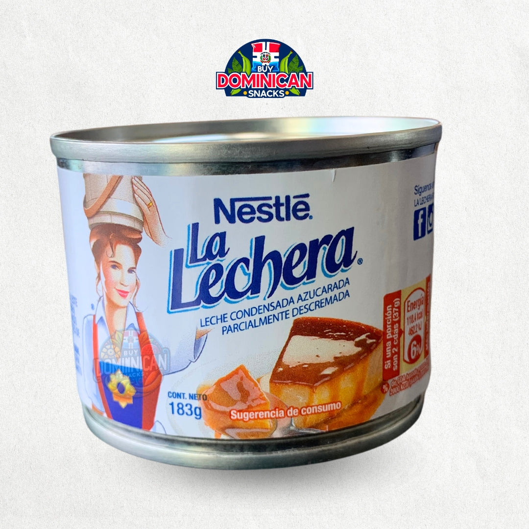 Nestle La Lechera Condensed Milk - Leche Condensada - Made In Dominican Republic