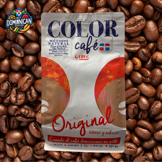 Color Café Intense and Flavorful Original 250g
