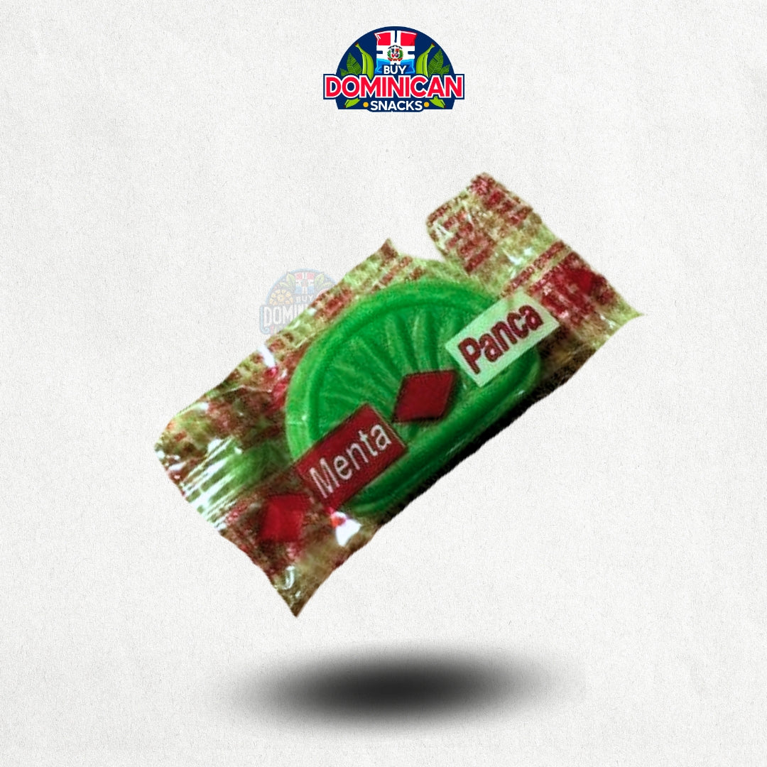 Panca Mint Flavor Hard Candies