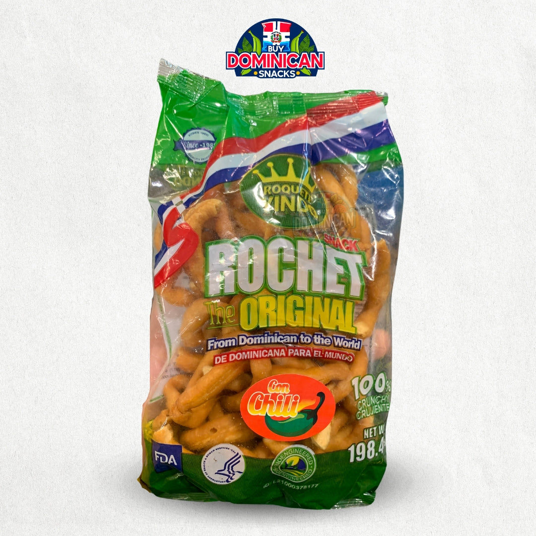 Roquete Kindo Original Rochet con Chile 198,4 g