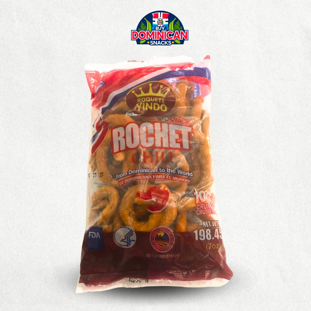 Roquete Kindo Original Rochet - Rabitos 198.4 g