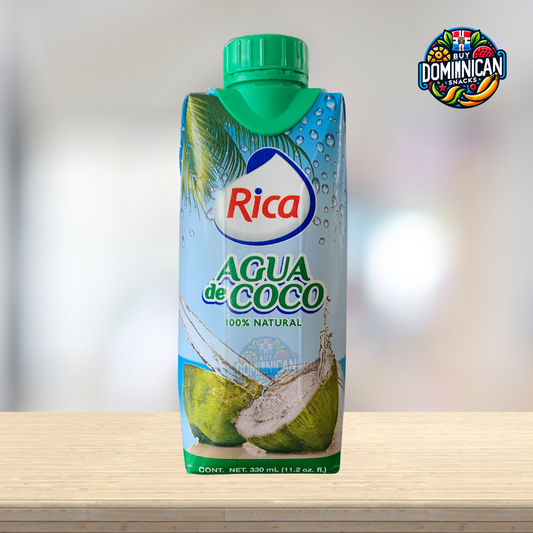 Rica Coconut Water