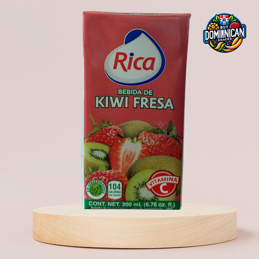 Rica Kiwi Strawberry Juice Drink