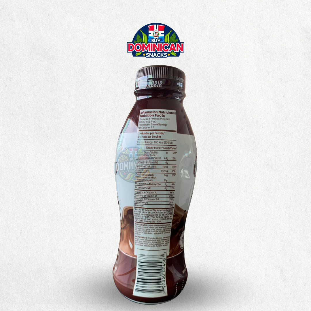 Rica Choco Rica Partially Skimmed Chocolate Milk 500ml