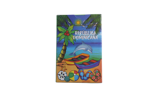 Naipes Tropicales República Dominicana